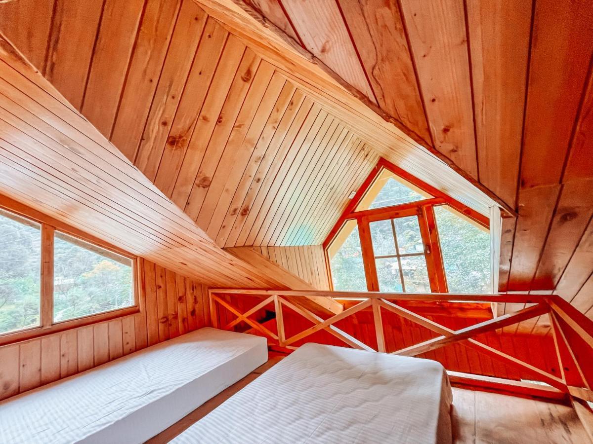 Madpackers Jibhi - Of Streamsides & Waterfalls Ngoại thất bức ảnh