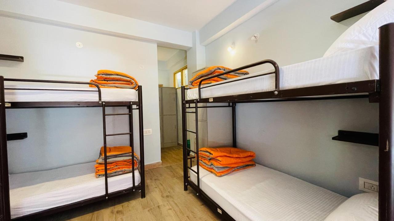Madpackers Jibhi - Of Streamsides & Waterfalls Ngoại thất bức ảnh